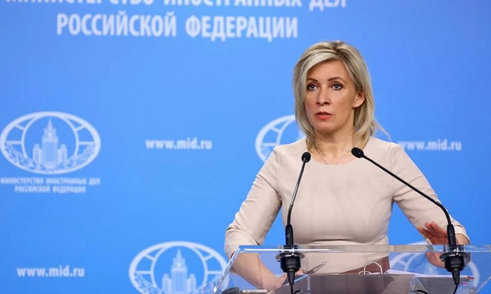 Ζαχάροβα: "Η Ρωσία έχει περιθώριο για να προχωρήσει σε αντίποινα"